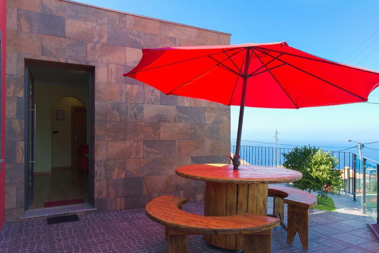 Casa Do Serrado 폰타도솔 외부 사진