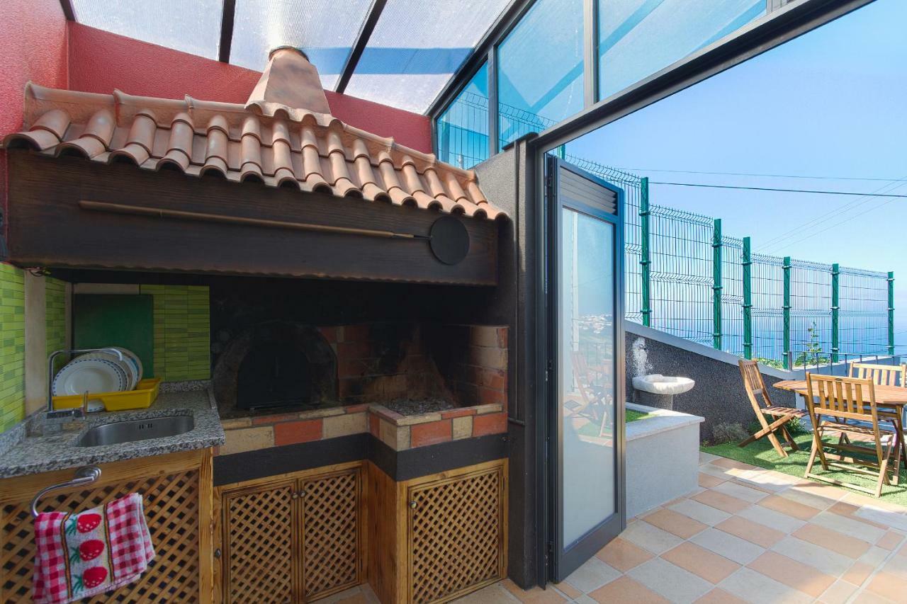 Casa Do Serrado 폰타도솔 외부 사진